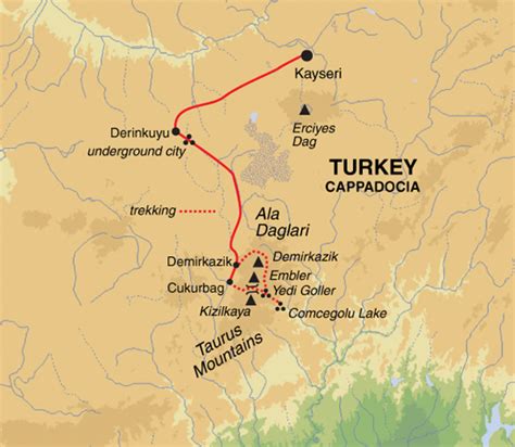 Maybe you would like to learn more about one of these? Taurus Mountains