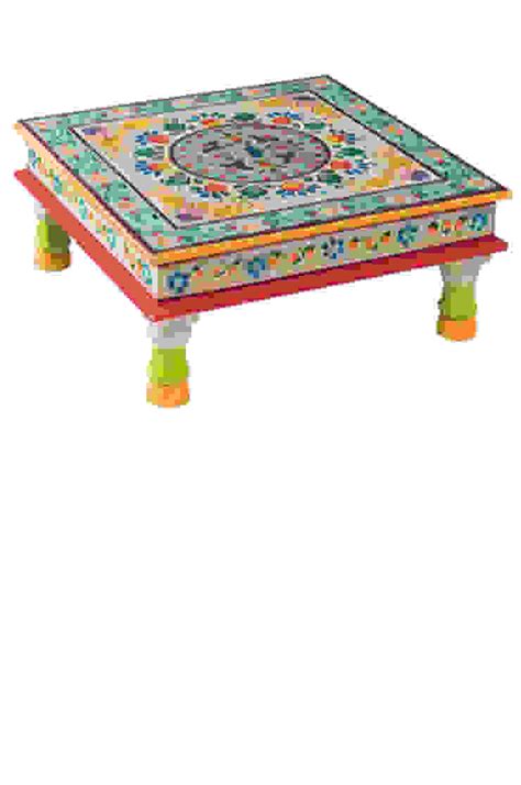 Indian Hand Painted Furniture Homify