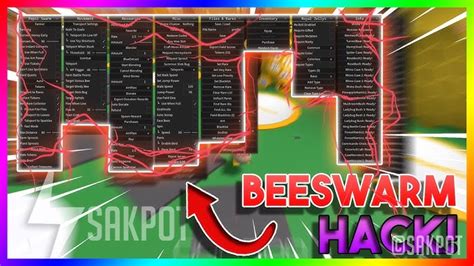 However, your character will participate in the life of the bees, an interesting and unique touch that has given it the popularity it has. Download and install Hack In Bee Swarm Simulator Op Gui Script Working 2021 Latest Update ...