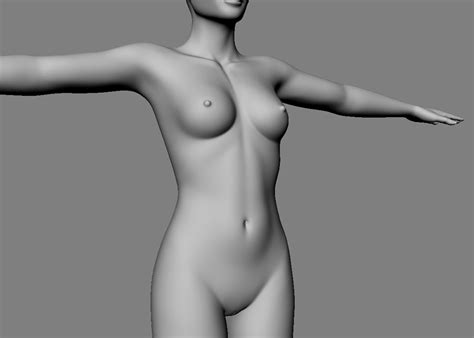 Nudity Female Anatomy