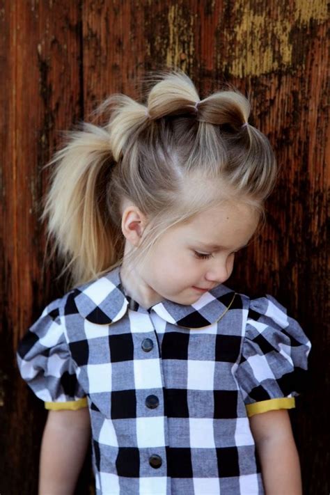 1001 Schöne Frisuren Für Mädchen Zum Nachstylen Little Girl
