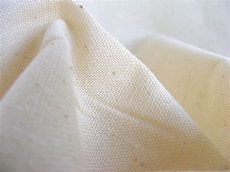 White Textile White Textile Fabric Texture Beige Cream Material