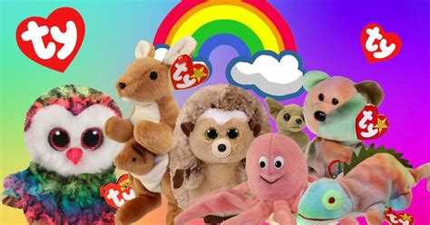 When ty warner introduced his original nine ty beanie babies in 1993, it seemed these cute toys would become the next hot collectible. 21 Beanie Babies That Are Now Worth An Absolute Fortune