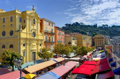 10 Top Things To See And Do In Nice South France Villas