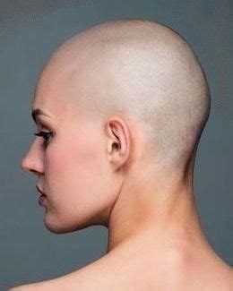 Pin By Charles Goodyear On 1 Style Bald Girl Bald Head Women Bald Hair