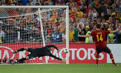 Juli 2012 das endspiel der fußballeuropameisterschaft 2012 stattfindet. EM 2012: Spanien hat vor dem Endspiel drei große ...
