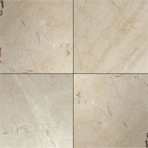 Crema Marfil Classic 12x12 Polished Marble Tile