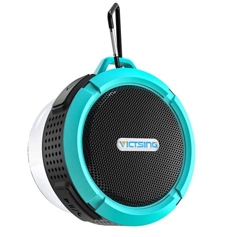Victsing Soundhot Portable Bluetooth Speaker Best Outdoor Wireless