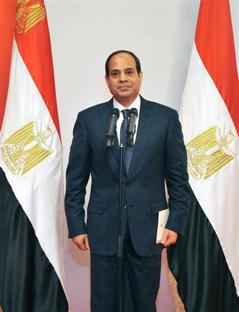 Egypt S Abdel Fattah El Sissi Sworn In Vows No Reconciliation With Islamists Cbc News