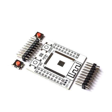 Esp32 Esp32s Pinboard Convertor Module Esp 32 Adapter Board Support For
