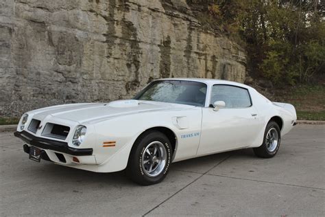 1974 Pontiac Trans Am For Sale 75342 Mcg