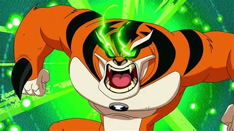 Ben 10 Reboot All Rath And Bashmouth Transformation Sequences Youtube