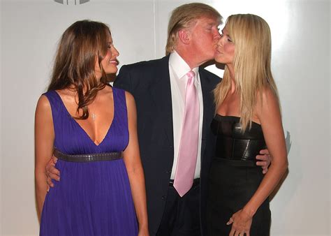 Pictures Of Donald Trump With Women That Are Hard To Look At Now