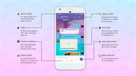 Fundamentally, going by their stages is the least. Cost to make an app like Viber in 2017 - Messaging app ...