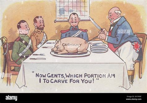 Carve Up The World Cartoon Hi Res Stock Photography And Images Alamy