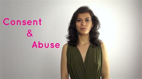 Consent Vs Abuse Not Just In Our Sexual Intimacy Liana Csb