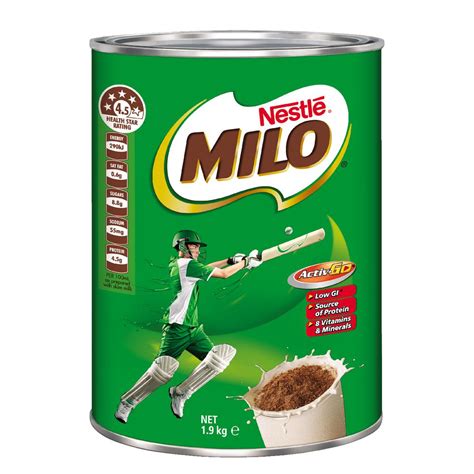 The Only Milo Worth Talking About Raustralia