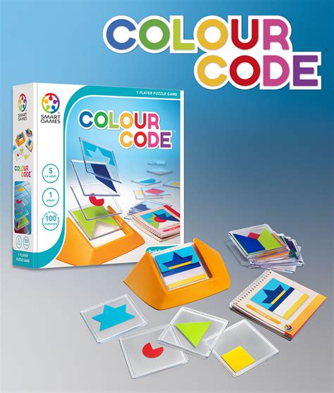 We did not find results for: Colour Code - SmartGames
