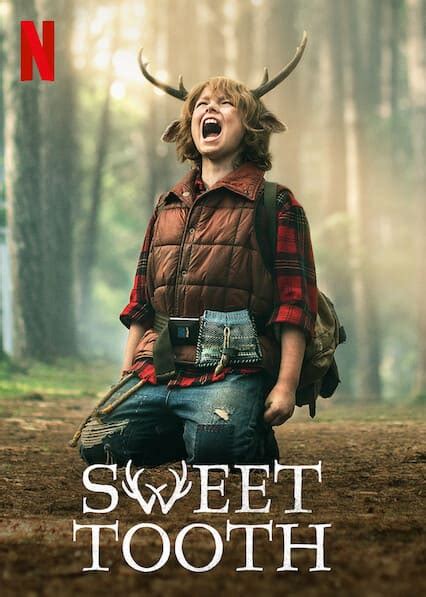 Netflix Sweet Tooth Season 2 Release Date Cast Plot And More