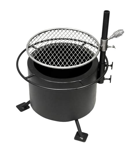 Maybe you would like to learn more about one of these? Double Flame Smoke Less Firepit - Camoose Masonry Supply