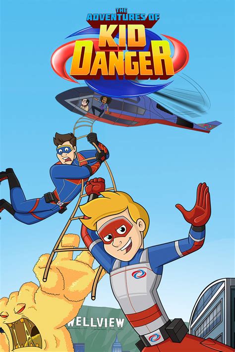 When does the adventures of kid danger end? De avonturen van Kid Danger - Seizoen 1 - TV Series ...