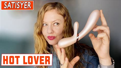 Hot Lover Satisfyer Review YouTube