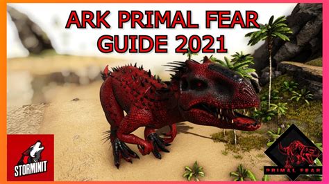 This mod was built from the ground up to add a larger scale of progression this means, while primal fear alone is large enough to rival the biggest creature mods, it can be pair with any other mod, while not running the risk. ARK PRIMAL FEAR GUIDE 2021 - YouTube