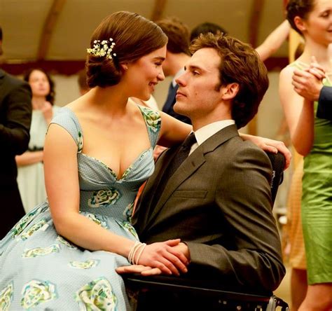 Until then, here are some impressive quotes from the movie and the book, about life and love. Me Before You: Life's Choices