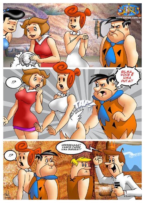 The Flintstones Os Fucknstones Volume 2 Western Manga Pictures Sorted By Oldest First