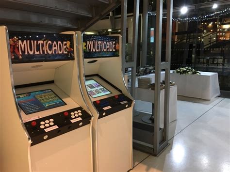 Retro Arcade Game Hire Hire Pac Man Arcade Machine
