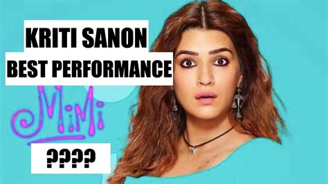 Mimi Movie Review Kriti Sanon Pankaj Tripathi Jio Cinema Netflix Youtube