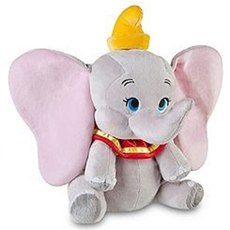 Large Disney Dumbo Stuffed Plush Toy Uk Toys And Games