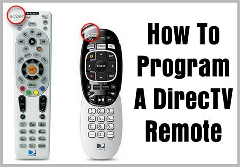 Although there's technically a difference between software and firmware updates, samsung often uses the term software update. How To Program A DIRECTV Remote Control - Codes For ...