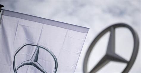 Daimler Bereitet Konzern Aufspaltung Auch In Chefetage Vor