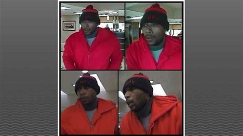 Serial Bank Robbery Suspect Wanted By Louisville Police