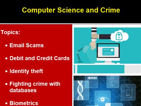 Ict Cybersecurity And Crime Teaching Resources