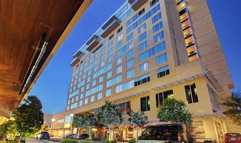 Geographic areas of houston and list of houston neighborhoods. Houston's Hotel Occupancy Is Slowly Growing, But It's Far ...