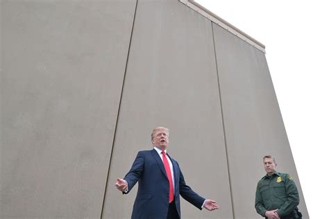 Trumps Wall Wont Do Anything About The Opioid Epidemic Vox