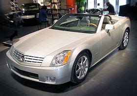 Its stabilitrak stability control system seamlessly integrated xlr's braking, traction control, steering and suspension systems. Cadillac XLR - Wikipedia