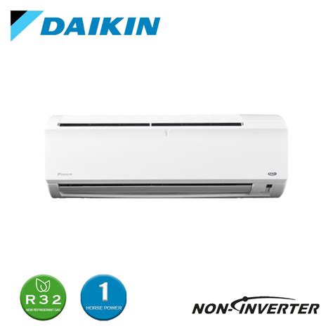 Daikin Air Conditioner Wall Mounted Hp R Non Inverter Ftv P