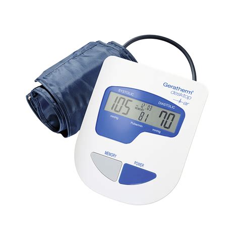 Blood Pressure Measurement Geratherm Medical Ag