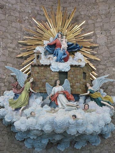 Virgen De Loreto Historia Oración Y Mucho Más