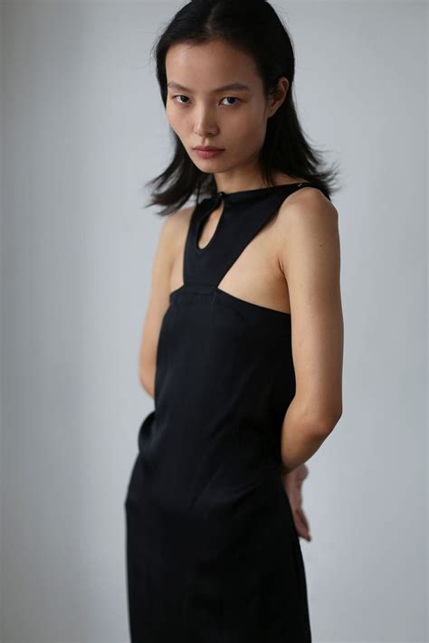 Elite Model Management Ling Liu Polaroids Elite Model Management
