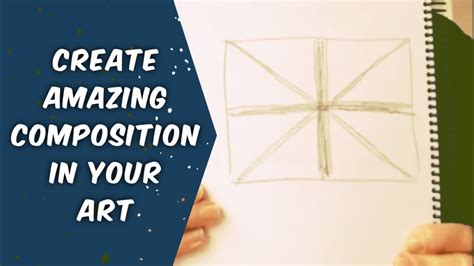 How To Easily Create Amazing Composition In Art Youtube