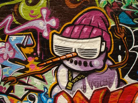 Rime Msk Seventhletter Losangeles Graffiti Art Close Up Flickr