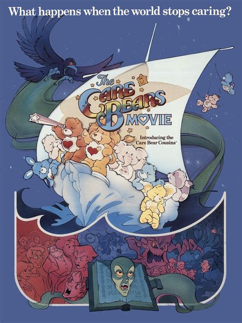 The Care Bears Movie 1985 Rotten Tomatoes