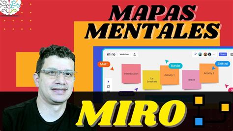 🧠 Haz En 10 Min Mapas Mentales Y Conceptuales Con Miro Youtube