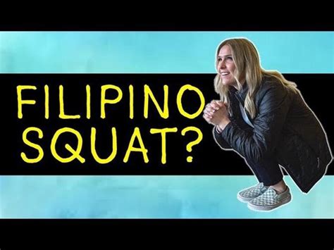 Do Americans Know Where Philippines Is Located Asian Squat Challenge