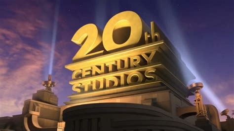 Veja Como Ficou O Novo Logo Da Ex Fox Atual 20th Century Studios