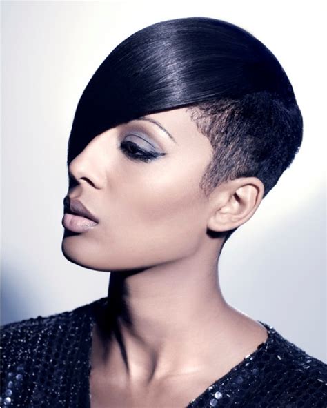 Short Hairstyles For Black Women For Thin Hair